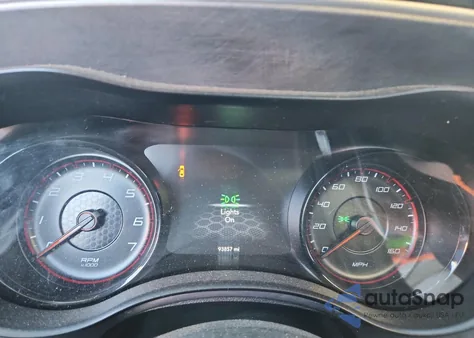 2019 Dodge Charger R/T z USA, uszkodzony, nr VIN 2C3CDXCT5KH729906